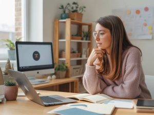 Comment utiliser le design thinking pour concevoir des parcours de formation en ligne centrés sur l’apprenant